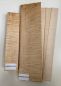 Preview: Set B+S+N Curly Maple Violin Master Grade, 2-pcs. back Unique Piece #CG206